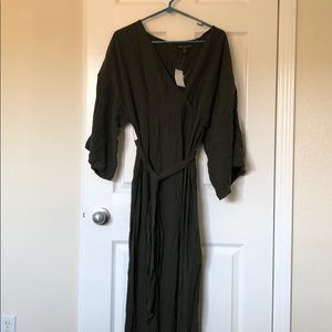 Pea in the Pod maternity Jumpsuit